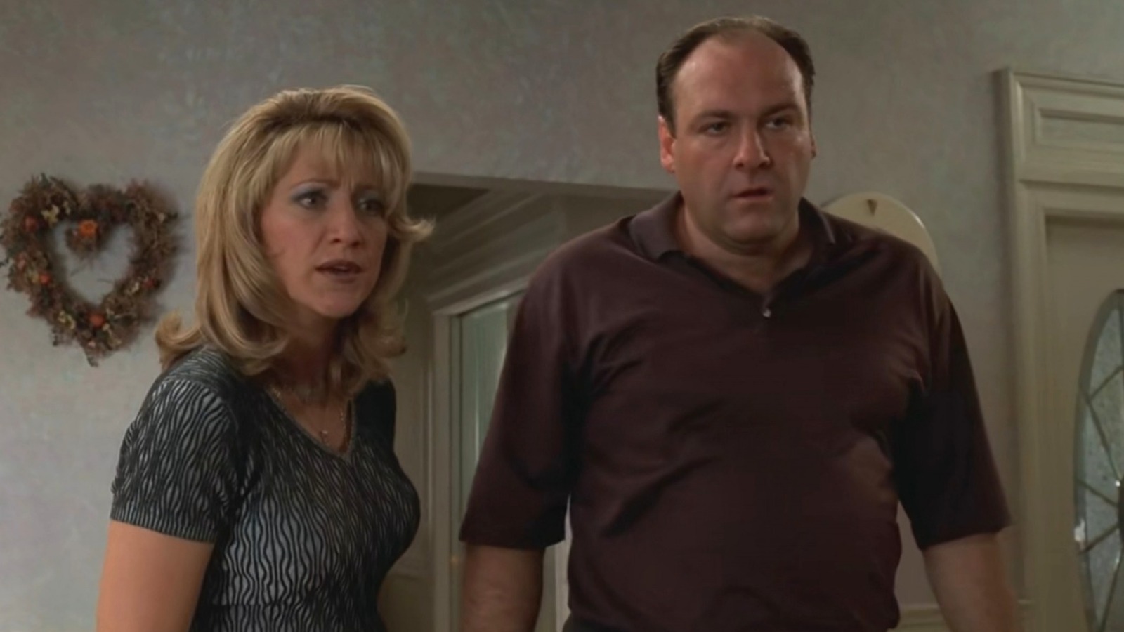 Some Of Tony And Carmela's Best Sopranos Scenes Didn't Involve A Word ...