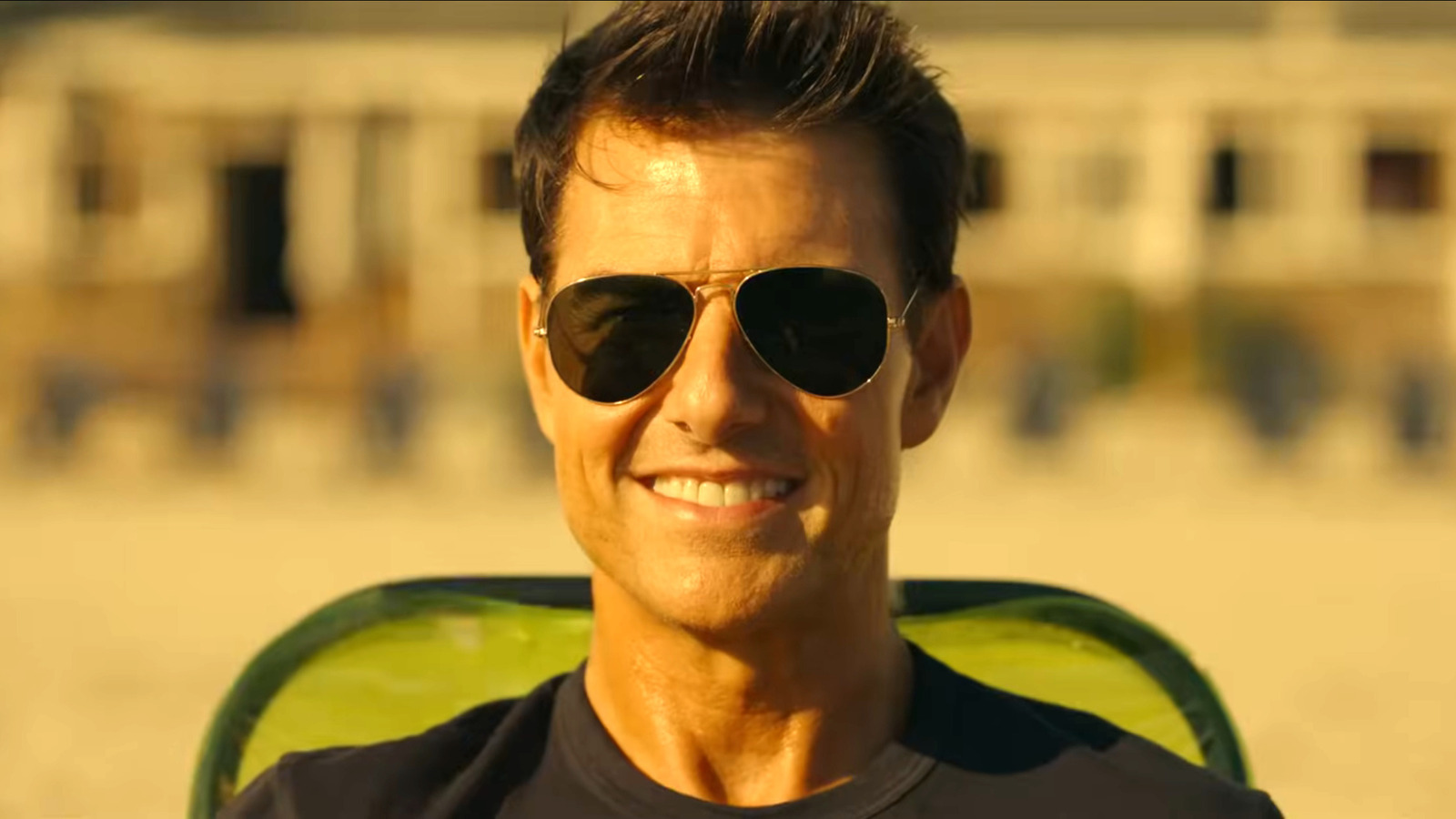 Some Top Gun: Maverick Actors 'Almost Cried' Over A Scene's Direction