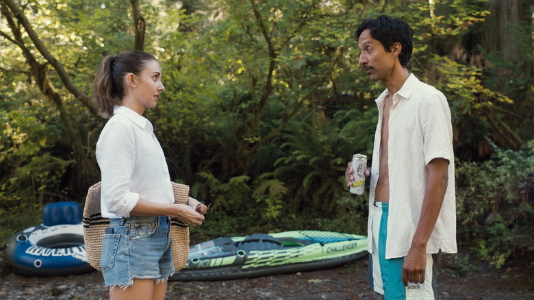 Alison Brie, Danny Pudi, Somebody I Used To Know