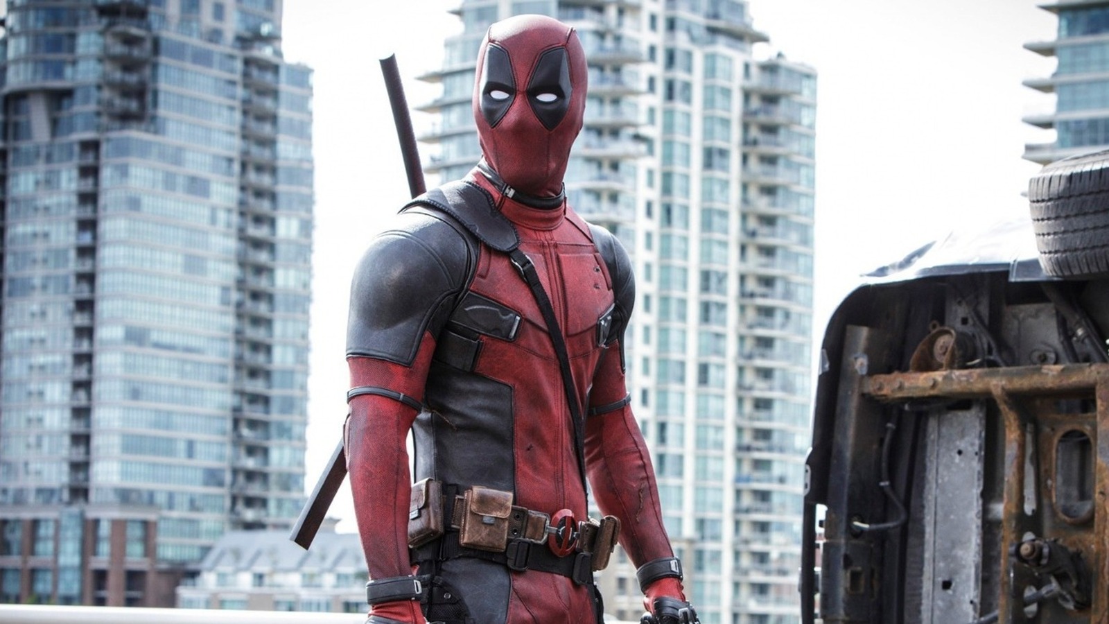 Somehow These Deadpool Deleted Scenes Were Too Gnarly For The Movies
