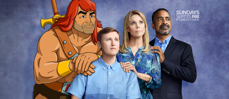 Son of Zorn details