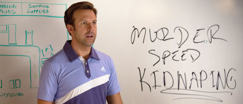 Jason Sudeikis in Horrible Bosses 2