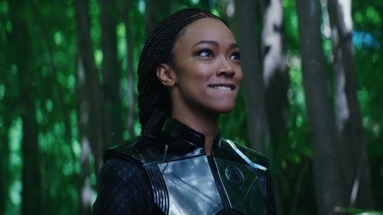 Star Trek Discovery season 3 Sonequa Martin-Green