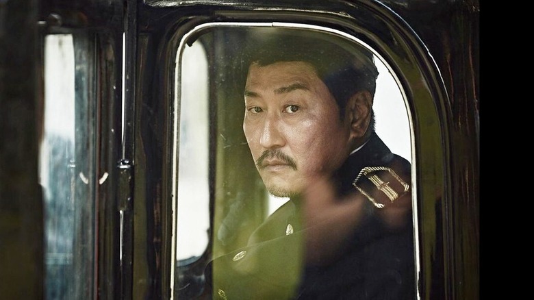 Song Kang-Ho Reteams With Age Of Shadows Director Kim Jee-Woon For Cobweb