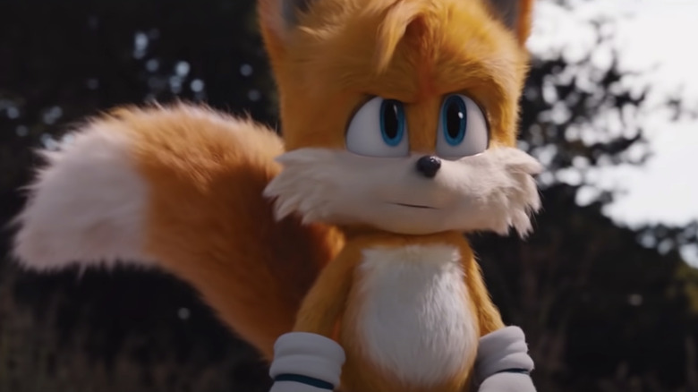 Tails in Sonic the Hedgehog