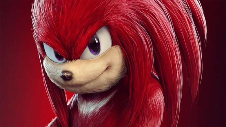 Knuckles the Echidna