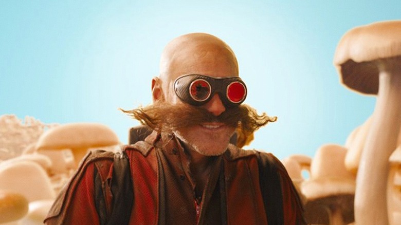 Jim Carrey Eggman