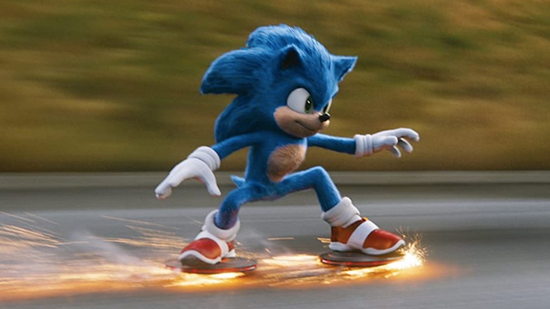 Sonic the Hedgehog 2 Early Access Screenings (2022)