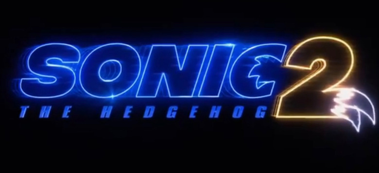 sonic the hedgehog 2 release date