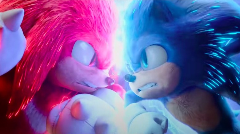 Sonic the Hedgehog and Knuckles