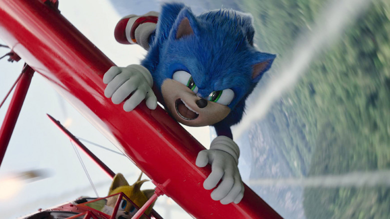SONIC: THE HEDGEHOG Trailer (2020)