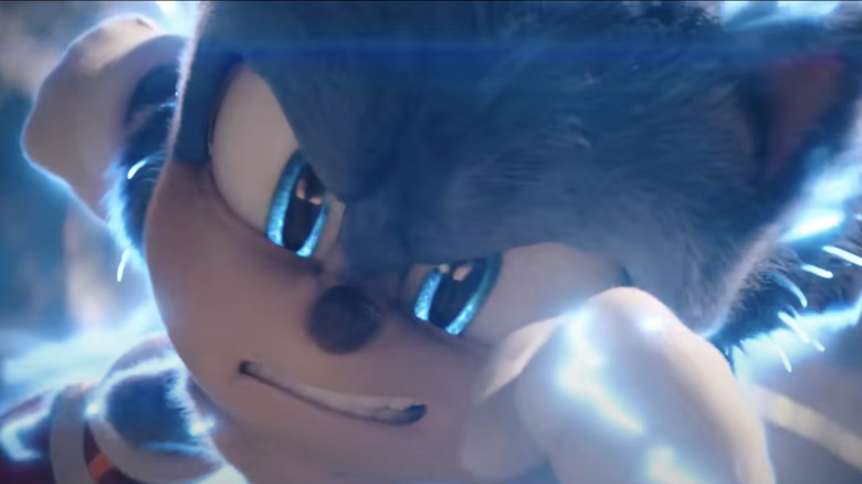 Sonic The Hedgehog 2