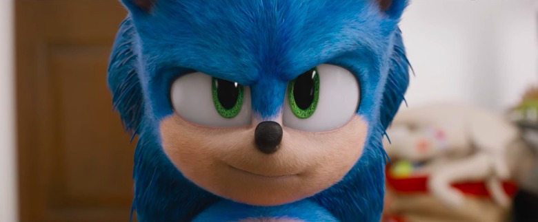 sonic the hedgehog trailer