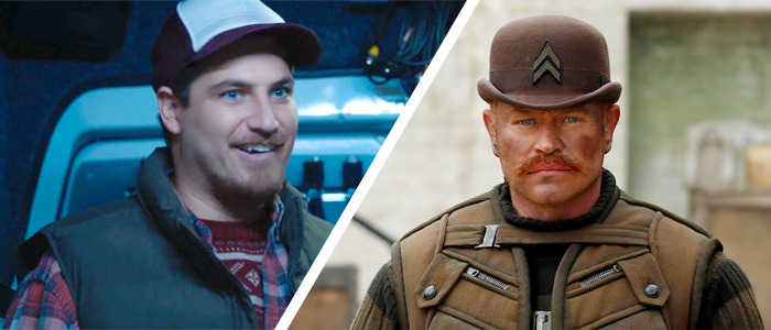 Adam Pally and Neal McDonough - Sonic the Hedgehog Movie Cast