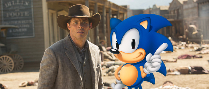 That 'Sonic The Hedgehog' Movie Casts James Marsden, Seemingly As