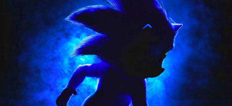 Sonic the Hedgehog movie delay