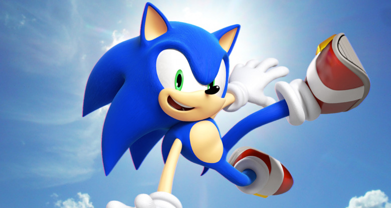 Sonic the Hedgehog Movie release date