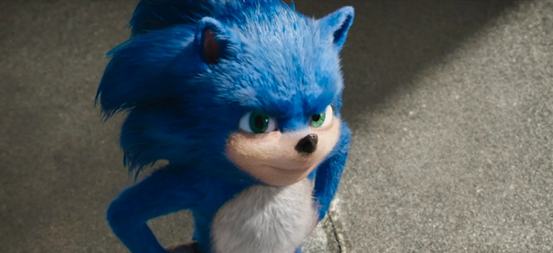 sonic the hedgehog movie release date
