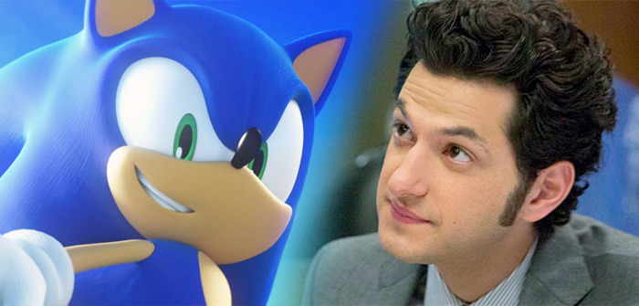 Sonic the Hedgehog Movie Casts Ben Schwartz and Jim Carrey As