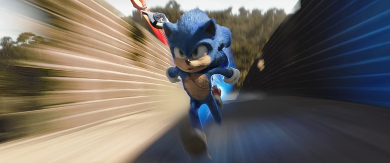 sonic the hedgehog first 8 minutes