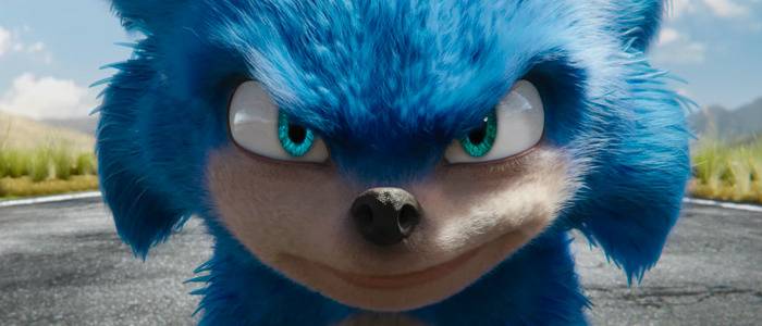 Sonic the Hedgehog redesign