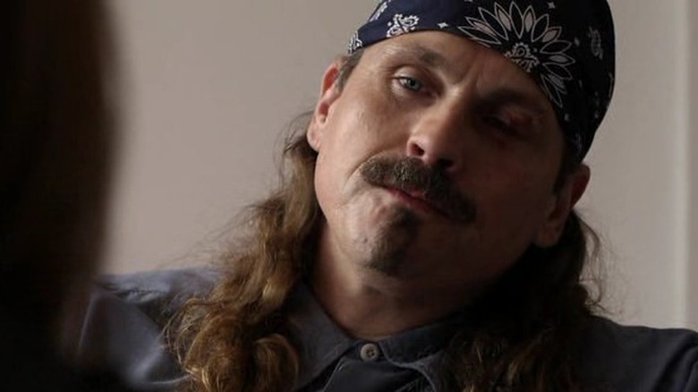 Otto Delaney (Kurt Sutter) in Sons of Anarchy