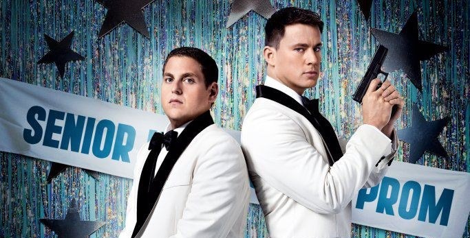 21 Jump Street Poster Header Image