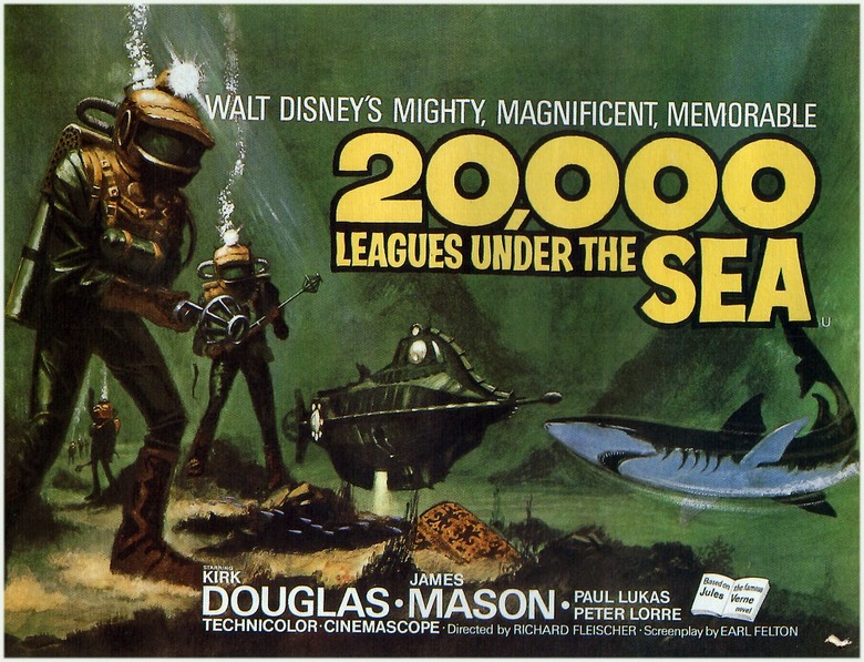 20,000 Leagues Under the Sea