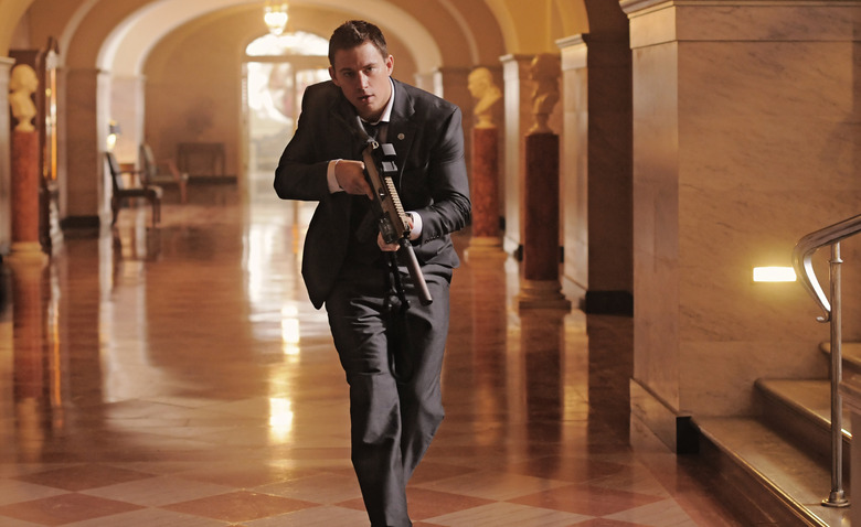 White House Down 8