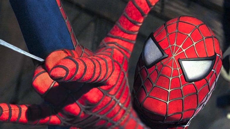 Spider-Man in the Spider-Man 8-Movie Collection