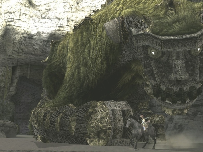 Shadow of the Colossus (Import)