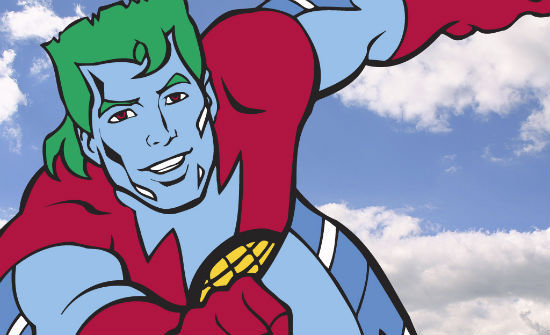 Captain Planet