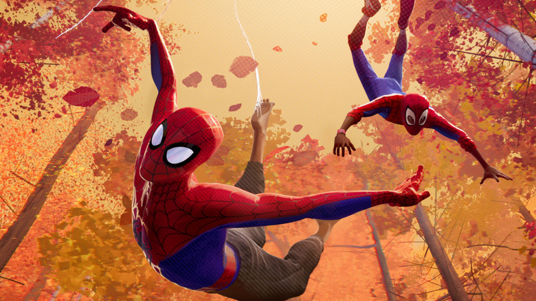 Spider-Man: Into the Spider-Verse