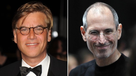 Sony Wants Social Network Screenwriter Aaron Sorkin To Pen The Steve Jobs Biopic 