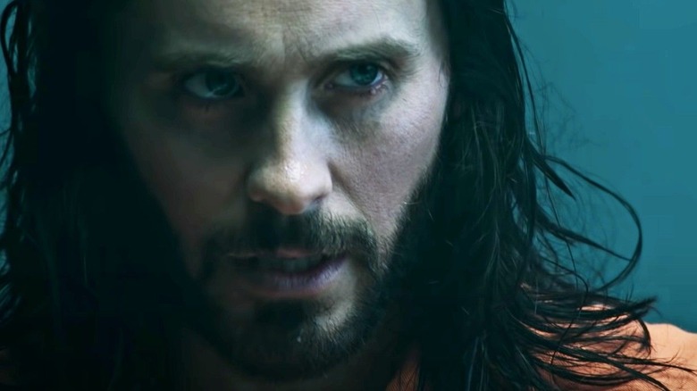 Jared Leto as Morbius