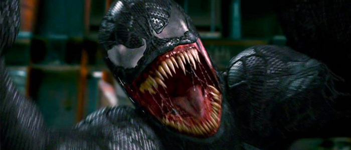 Venom set photo