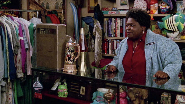 Sonya Eddy in Seinfeld