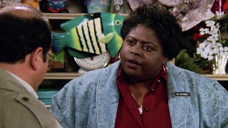 Sonya Eddy in Seinfeld