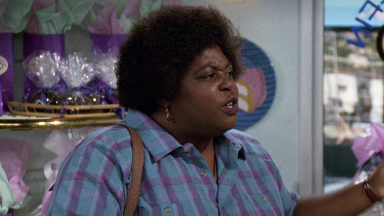 Sonya Eddy in Seinfeld