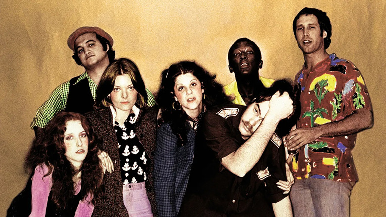 Saturday Night Live 1975 Cast