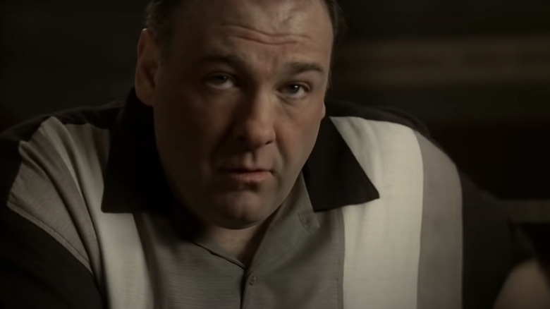 James Gandolfini Sopranos Ending