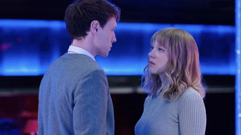 The Beast mackay seydoux 2044