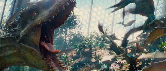 The Sound of Jurassic World