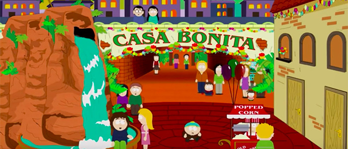 South Park Creators Buying Casa Bonita