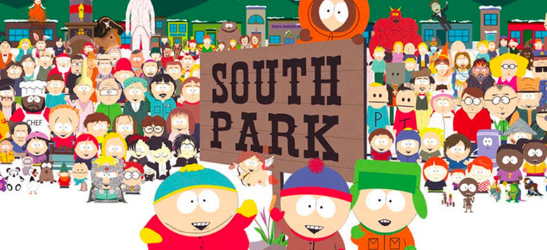 South Park' Creators Trey Parker And Matt Stone Sign $900 Million