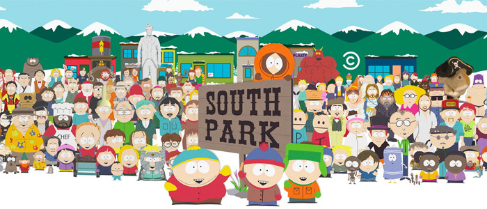 South Park renewed