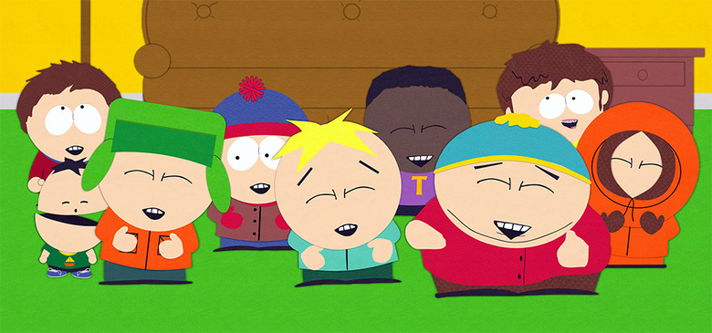 South Park Streaming Deal