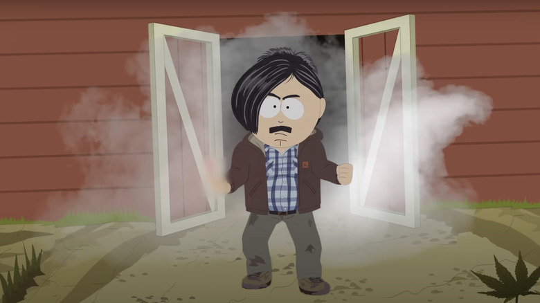 Randy/Karen Marsh in South Park: The Streaming Wars Part 2