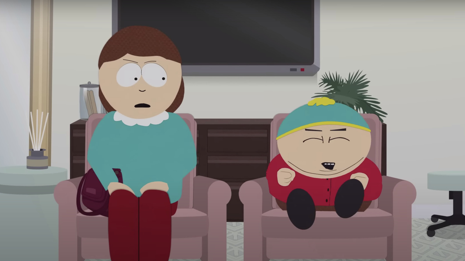 SOUTH PARK THE STREAMING WARS, Official Trailer