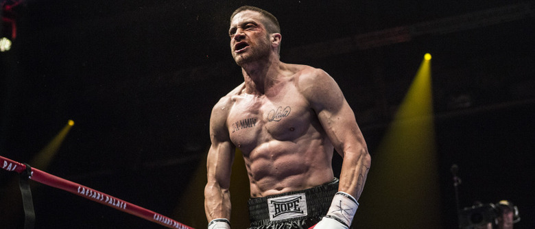 southpaw re-release